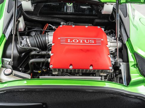 Used 2021 Lotus Evora RWD image 12