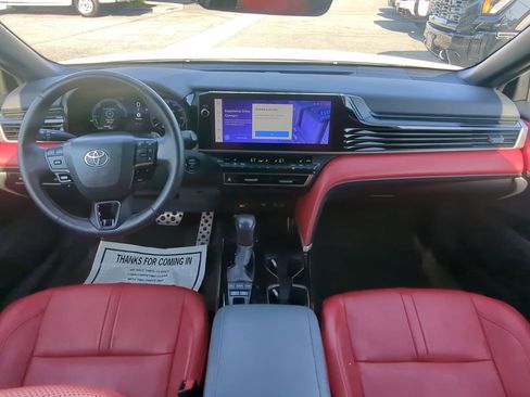 Used 2025 Toyota Camry XSE image 23