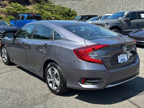 Used 2019 Honda Civic LX image 12