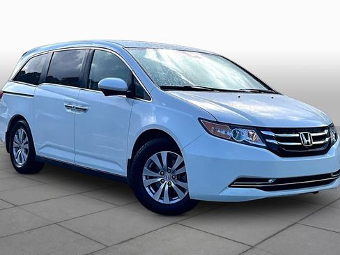 Used 2016 Honda Odyssey EX image 3