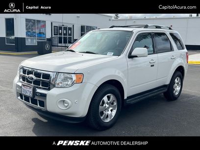 Used 2012 Ford Escape Limited