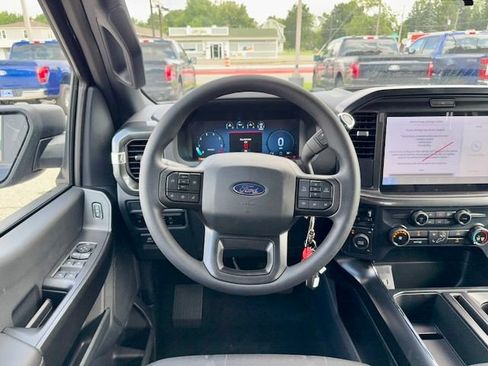 New 2026 Ford F150 STX w/ Equipment Group 200A AWD/4WD image 16
