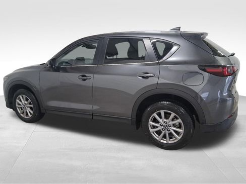 Certified 2023 MAZDA CX-5 AWD 2.5 S image 7
