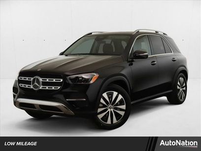 Certified 2025 Mercedes-Benz GLE 350 4MATIC