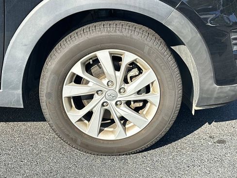 Used 2019 Hyundai Tucson Value w/ Cargo Package FWD image 10