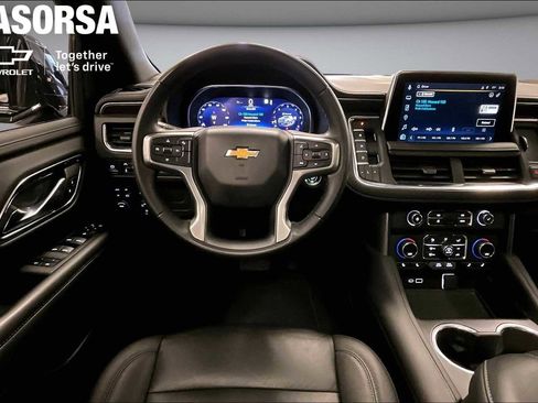 Certified 2023 Chevrolet Tahoe LT AWD/4WD image 5