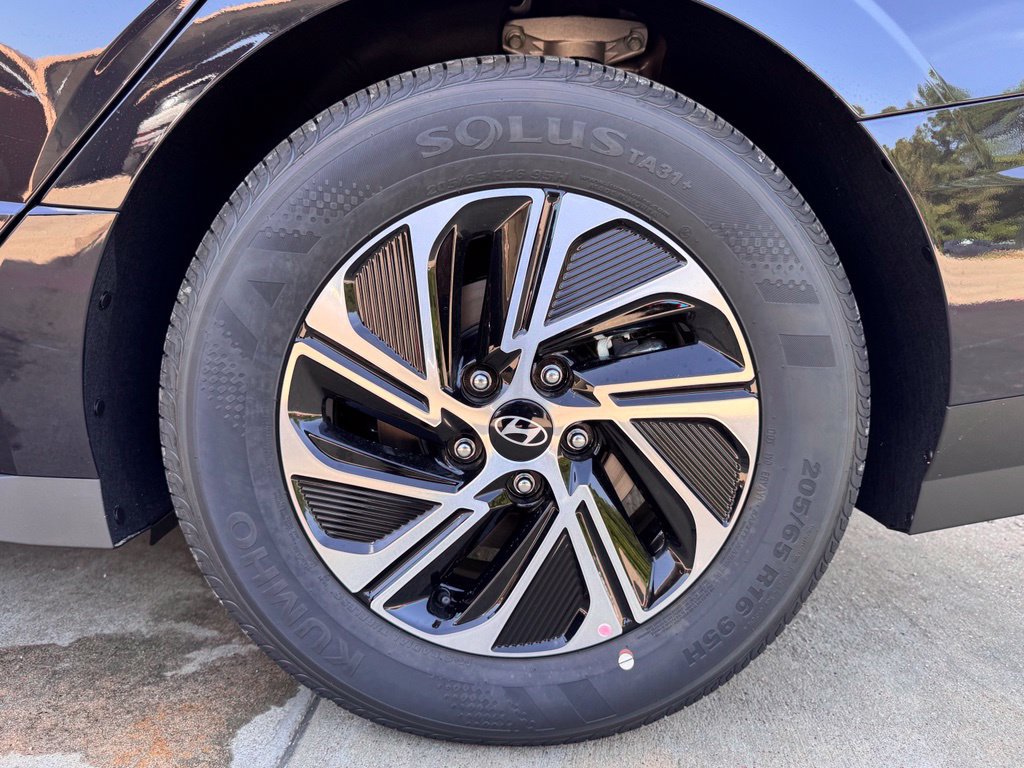 New 2026 Hyundai Sonata Blue FWD image 21