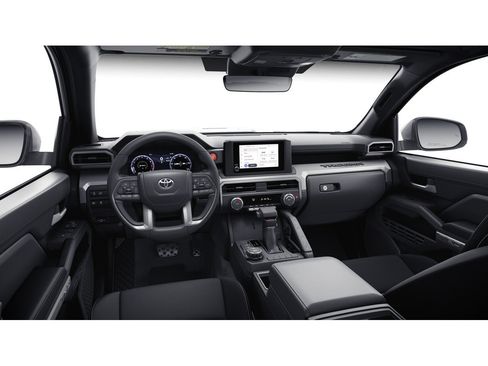 New 2026 Toyota Tacoma TRD Sport AWD/4WD image 19