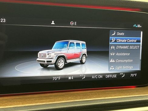 Used 2020 Mercedes-Benz G 550 image 21