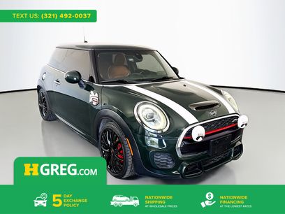 Used 2019 MINI Cooper John Cooper Works