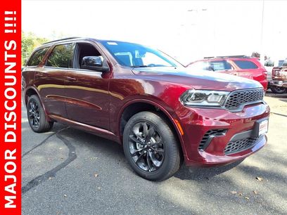 New 2026 Dodge Durango GT w/ Blacktop Package