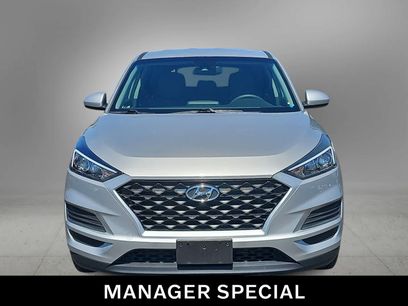 Used 2021 Hyundai Tucson SE w/ Cargo Package