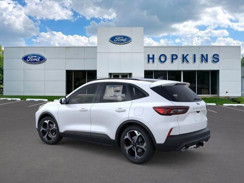 New 2025 Ford Escape ST-Line Select w/ Tech Pack #2 image 27