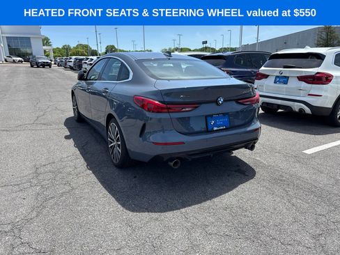 Used 2021 BMW 228i xDrive Gran Coupe w/ Convenience Package AWD/4WD image 6