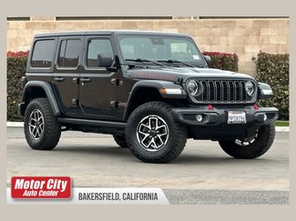 Used 2025 Jeep Wrangler Unlimited Rubicon 360° Tour