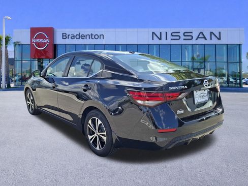 Certified 2023 Nissan Sentra SV w/ All-Weather Package image 7