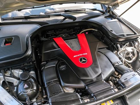 Used 2018 Mercedes-Benz GLC 43 AMG 4MATIC image 52