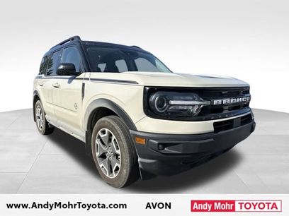 Used 2024 Ford Bronco Sport Outer Banks w/ Topo Graphic Package
