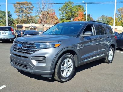 Used 2021 Ford Explorer XLT