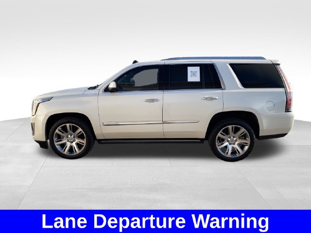 Used 2015 Cadillac Escalade Premium AWD/4WD image 2