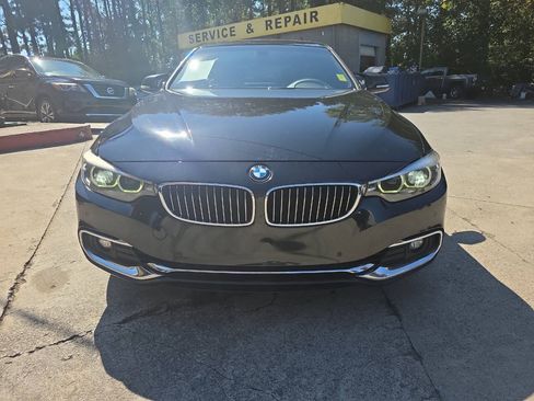 Used 2018 BMW 430i Gran Coupe RWD image 4