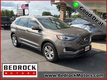 Used 2019 Ford Edge SEL w/ Equipment Group 201A