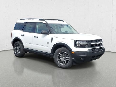New 2026 Ford Bronco Sport Big Bend w/ Convenience Package AWD/4WD image 2