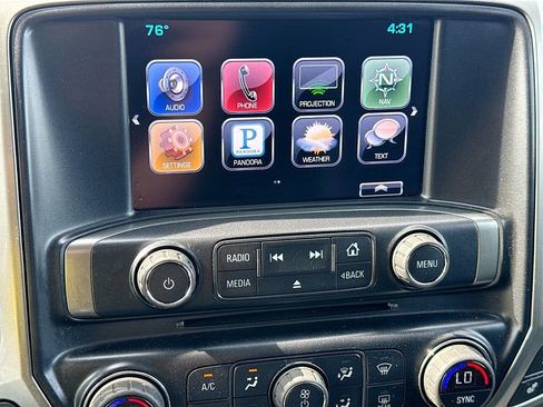 Used 2016 Chevrolet Silverado 1500 LTZ w/ LTZ Plus Package AWD/4WD image 19