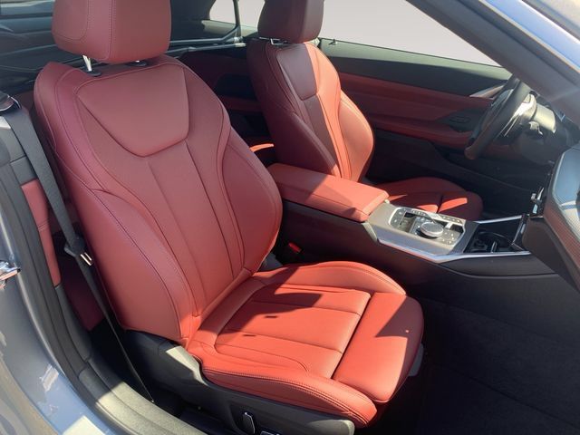 Used 2025 BMW 430i xDrive Convertible AWD/4WD image 15