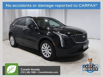 Used 2023 Cadillac XT4 Luxury w/ Cold Weather Package