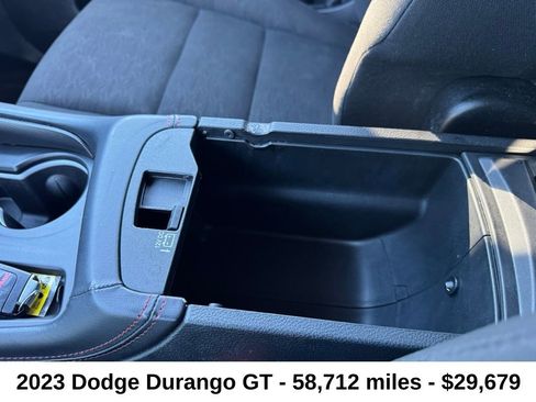 Used 2023 Dodge Durango GT image 20