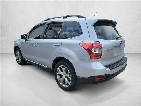 Used 2015 Subaru Forester 2.5i Touring image 7
