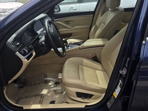 Used 2013 BMW 535i xDrive Sedan AWD/4WD image 11