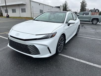 New 2026 Toyota Camry XLE