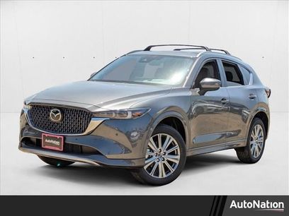 New 2025 MAZDA CX-5 Signature