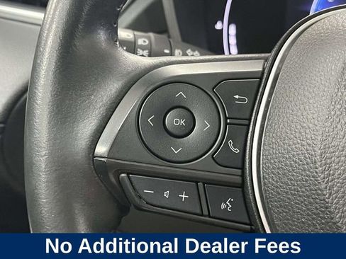 Used 2024 Toyota Corolla Cross XLE AWD/4WD image 28