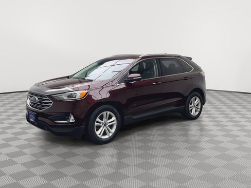 Certified 2020 Ford Edge SEL w/ Convenience Package AWD/4WD image 40