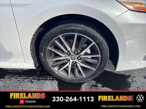 Used 2023 Toyota Camry XLE image 19