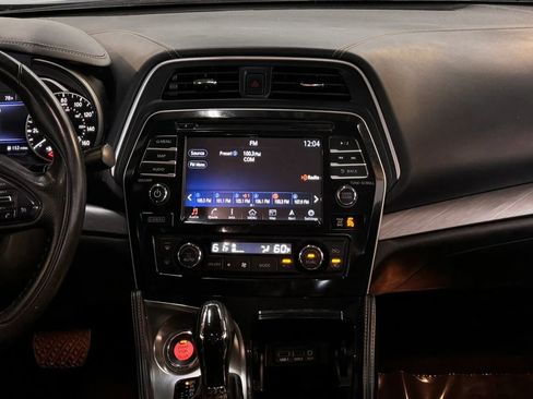 Used 2018 Nissan Maxima 3.5 SV FWD image 23