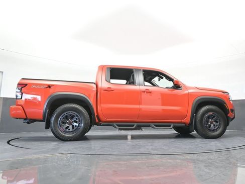 Used 2025 Nissan Frontier Pro-X w/ Pro Premium Package image 57