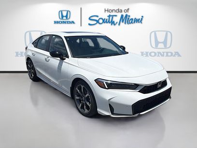 New 2026 Honda Civic Sport Touring