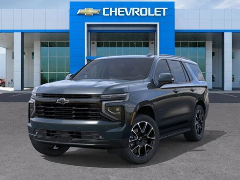 New 2026 Chevrolet Tahoe RST w/ Comfort Package RWD image 6