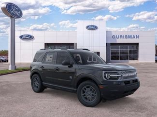 New 2026 Ford Bronco Sport Big Bend AWD/4WD video 1