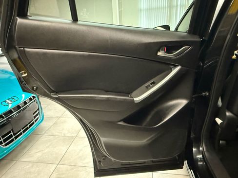 Used 2016 MAZDA CX-5 Grand Touring image 17