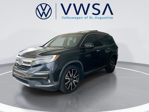 Used 2019 Honda Pilot Touring image 3