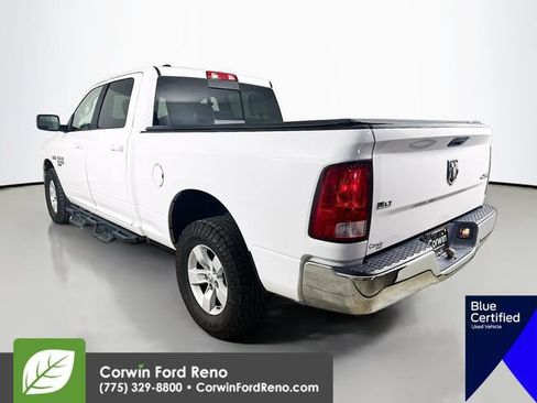 Used 2019 RAM 1500 Classic SLT AWD/4WD image 5