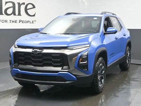 New 2026 Chevrolet Equinox ACTIV w/ Convenience Package III FWD image 7