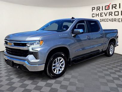 Used 2024 Chevrolet Silverado 1500 LT