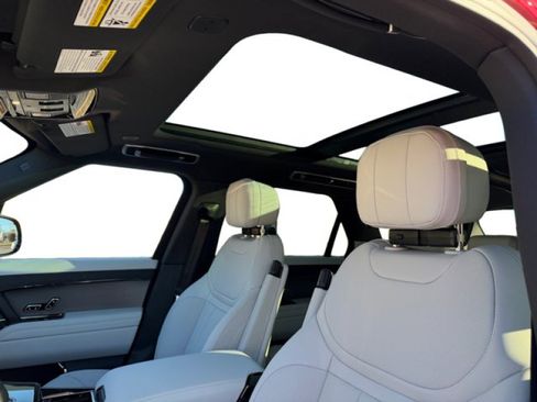 New 2026 Land Rover Range Rover Sport SE AWD/4WD image 12