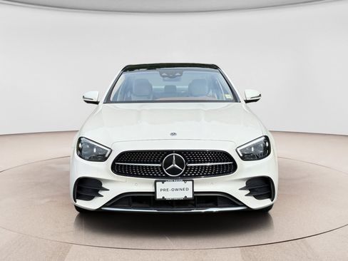 Used 2022 Mercedes-Benz E 450 4MATIC Sedan image 8